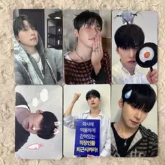 ONEUS ゴニ ヨントン 対面 トレカ