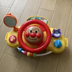 アンパンマン　どこでもメロディハンドル