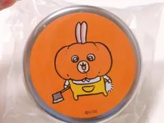 ちいかわ　メンタム缶　うさぎ　ハロウィン