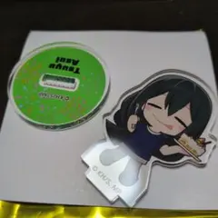 スイパラ トレーディングアクリルスタンド 蛙吹梅雨