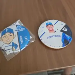 ファイターズ バッチ公式商品