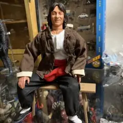 クレイジーケンバンド　酔拳　フィギュア クレイジーケンバンド 酔拳 フィギュア