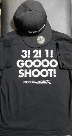 ベイブレードx Tシャツ　帽子　キャップ　まとめ売り　BEYBLADE X