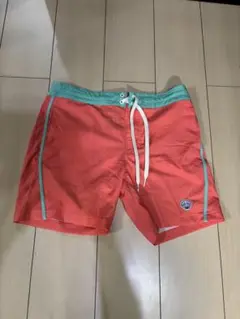 ROIAL オレンジ水着 新品未使用 メンズMサイズ