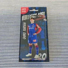 ヴァンフォーレ　ブリスタズ　遠藤光