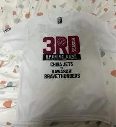 B.LEAGUE 3RD SEASON Tシャツ 開幕戦Tシャツ
