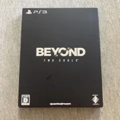 BEYOND： Two Souls 初回生産限定版　ps3 P
