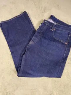 Levi's 501 ダークブルーデニム W34 L26