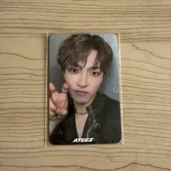 ATEEZ ソウルコン2025 ATINY ZONE ホンジュン