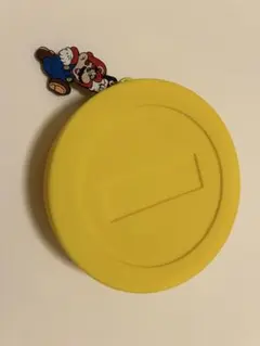 ポーチ スーパーマリオ コイン【Nintendo TOKYO取り扱い商品】