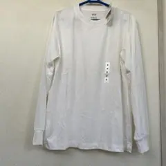 【UNIQLO】エアリズムコットンTシャツ