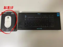 ロジクール PRO ゲーミングキーボード
