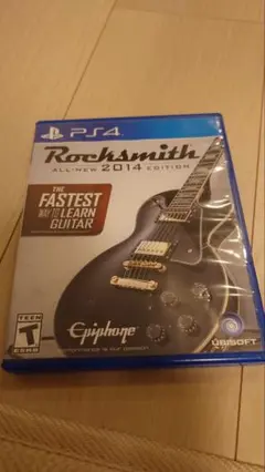 Rocksmith 2014 Edition PS4