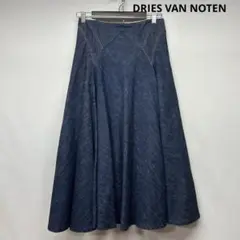 2025年最新】dries van noten デニム スカートの人気アイテム