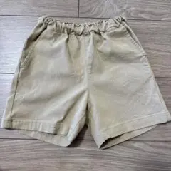 ベージュパンツ 100