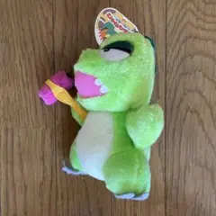 平成レトロ　ムカムカパラダイス　あいしてムカムカ　ぬいぐるみ　バンダイ　中古品 平成レトロ ムカムカパラダイス あいしてムカムカ ぬいぐるみ
