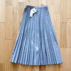 新品◎ UNIQLO / レディース / プリーツスカート / M