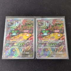 アラブルタケAR 2枚セット