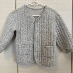 H&M キルティングジャケット　80cm