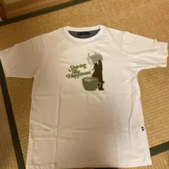 Mitsumine クマのTシャツ　XL