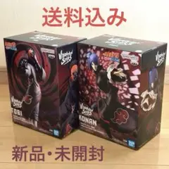 ナルト 疾風伝 VIBRATION STARS トビ & 小南 2種セット