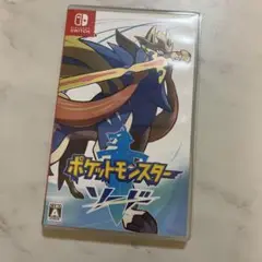 ポケットモンスター ソード Nintendo Switch