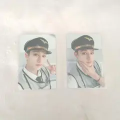 Stray Kids　バンチャン⒆