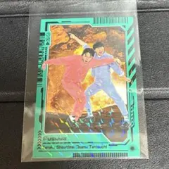 よしもとコレカ 6th Edition フースーヤ 特撮爆破カード