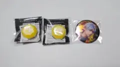舞台東京カラーソニック カラソニ AGF リングライト 缶バッジ