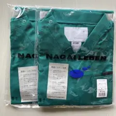 新品未使用　男女兼用スクラブ　Mサイズ
