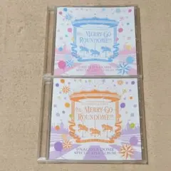 MERRY-GO-ROUNDOME!!! CD 2枚セット