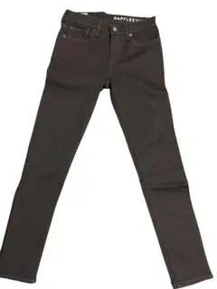 GAPFLEX スキニーパンツ ブラック