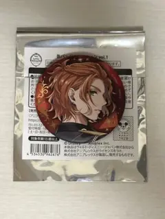 ケイト・ダイヤモンド ブレイジングジュエル 缶バッジ