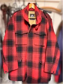 T*4様 【新品 希少！】VAN 赤チェックコート