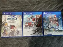 PS4 イース 8〜10 セット