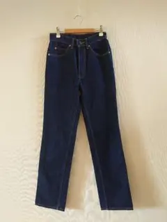 Levi's リーバイス 854　ハイウエスト ストレート デニム　ジーンズ
