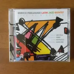 エンリコ・ピエラヌンツィ・クインテット / ライブ・アット・バードランド