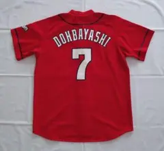 広島東洋カープ　堂林翔太　背番号7 ユニフォーム サイズM