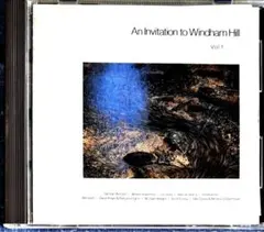 【CD】ウィンダム・ヒル★心の美術館