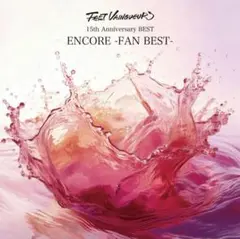 新品未開封✨ FEST VAINQUEUR/ENCORE -FAN BEST-