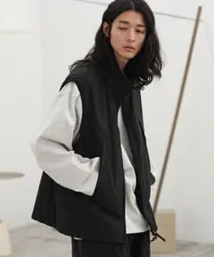 【WYM】UTILITY TECH VEST