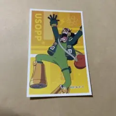 ウソップ ワンピース デコステッカー エッグヘッド編 2