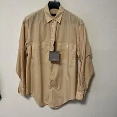 新品　INSPINCT 長袖シャツ　 タグ付き