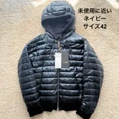 【未使用に近い】MOORER XENIA-RHR リバーシブルジャケット42
