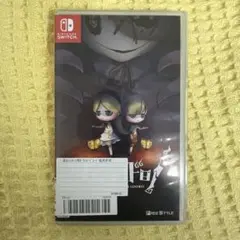 Switchソフト　オバケイドロ
