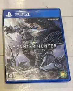 PS4 BEST版 MHW:アイスボーン マスター Edition