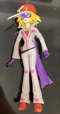 ヤッターマン2号　　アイちゃん　フィギュア