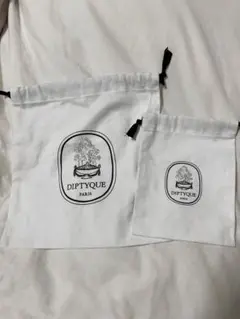 ディップティック 巾着