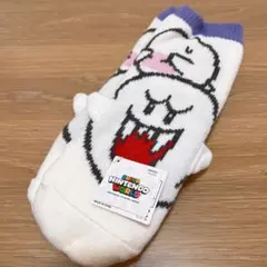 USJ ユニバ ニンテンドーワールド スーパーマリオ テレサ ルームソックス
