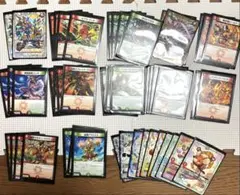 ☆お盆セール☆【デュエルマスターズ 】カードセット 約50枚
